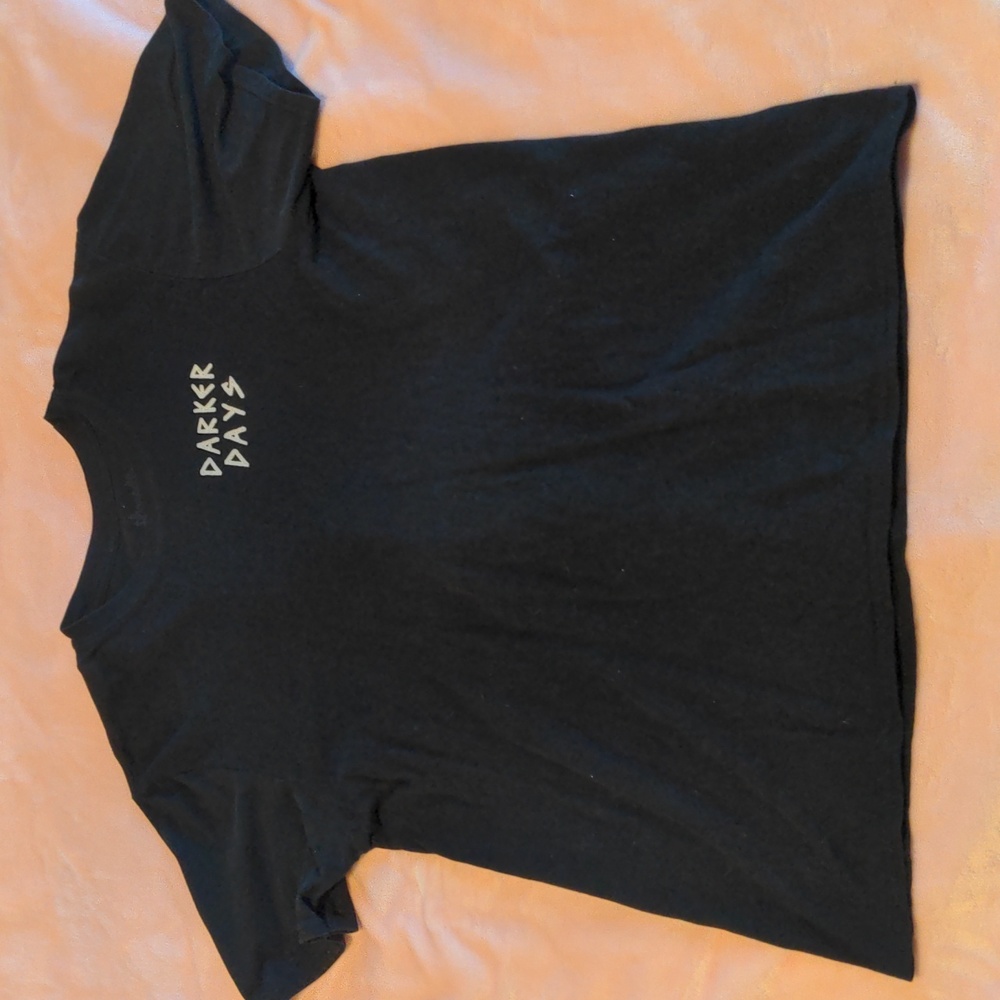 Darker Days Threadless shirt